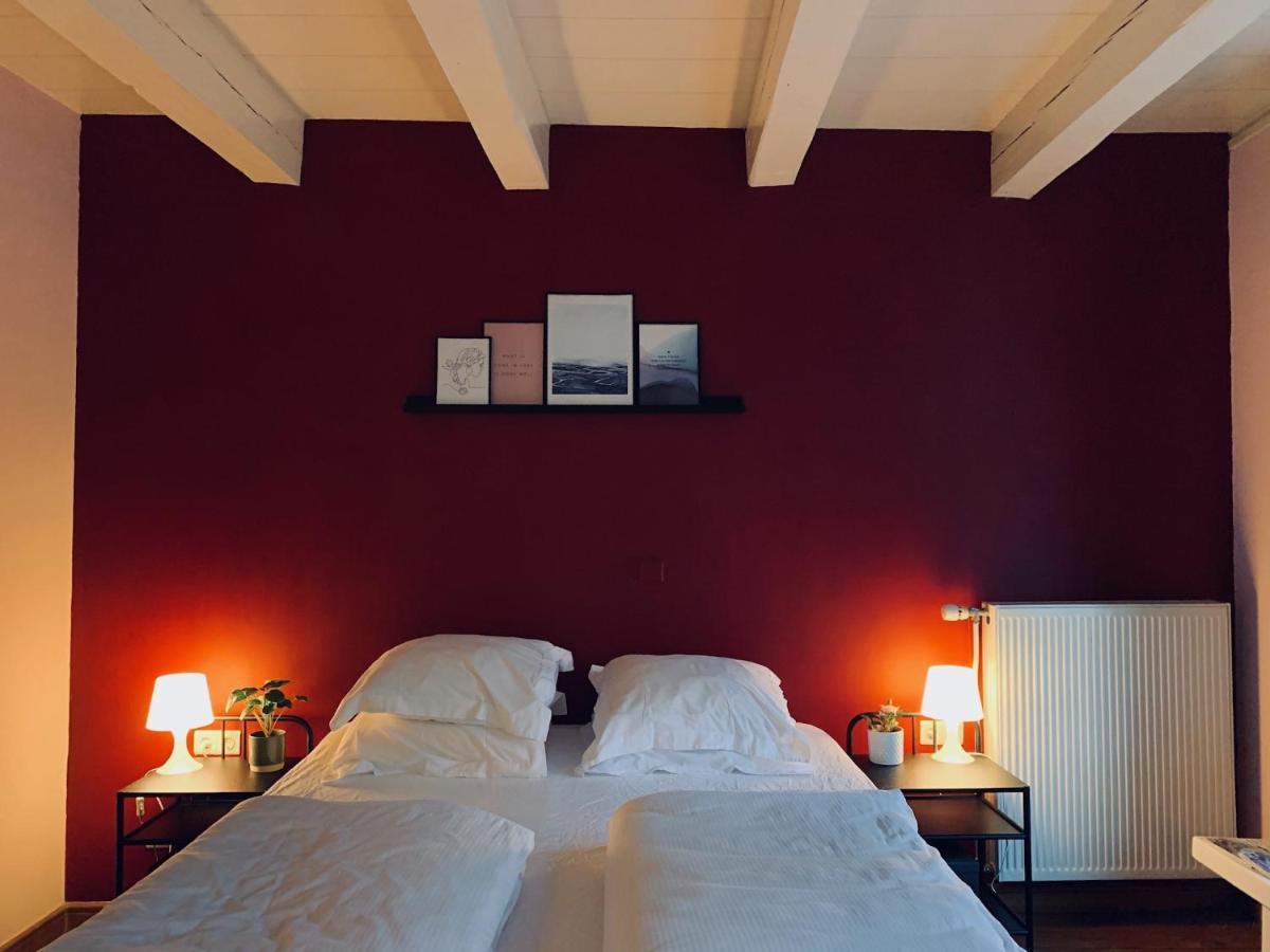 그로데 Logies De Reiziger B&B 외부 사진