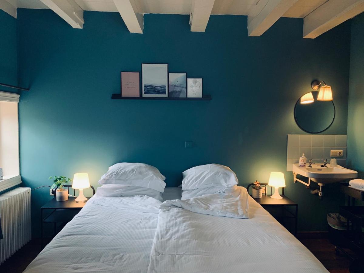 그로데 Logies De Reiziger B&B 외부 사진