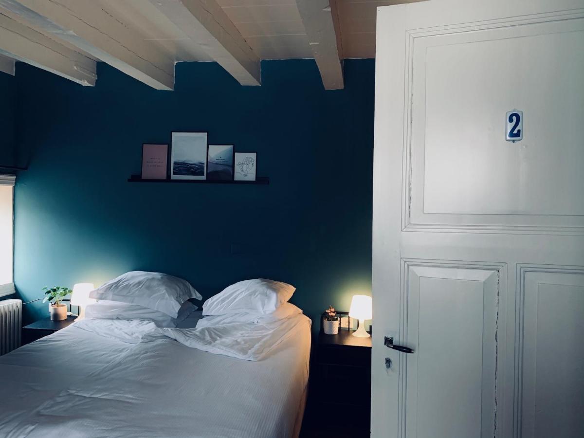 그로데 Logies De Reiziger B&B 외부 사진