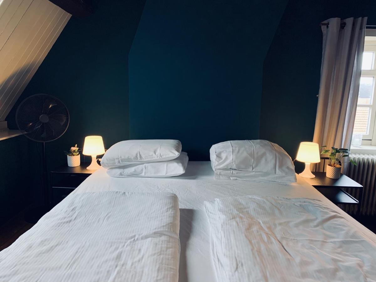 그로데 Logies De Reiziger B&B 외부 사진