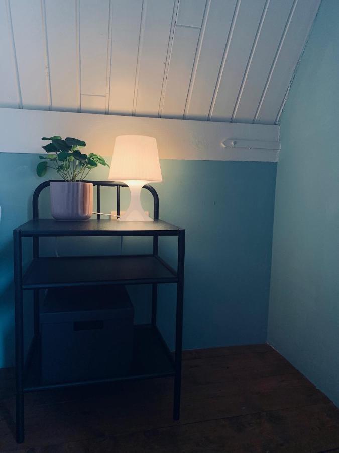 그로데 Logies De Reiziger B&B 외부 사진