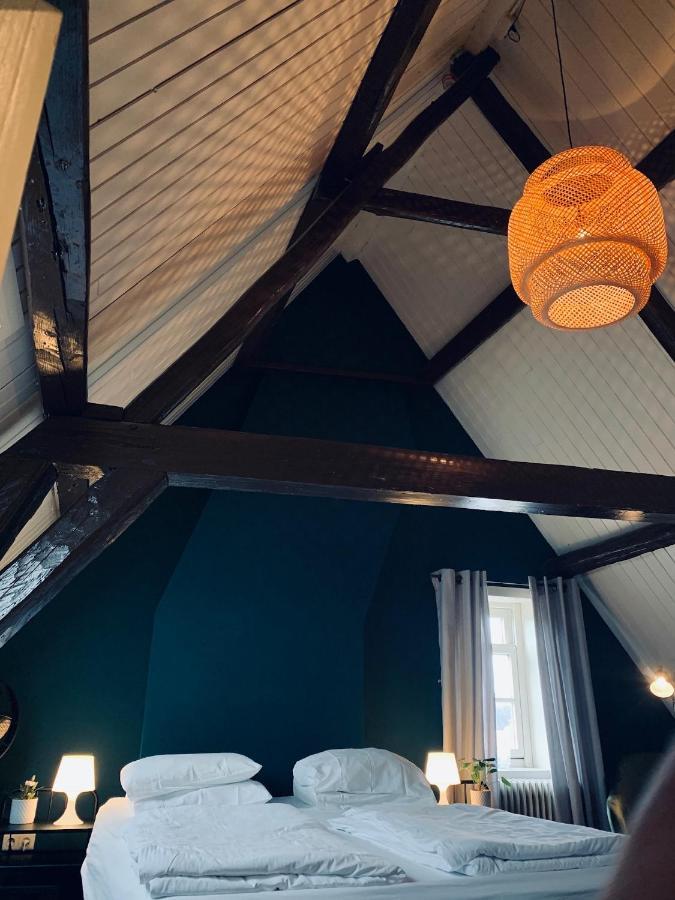 그로데 Logies De Reiziger B&B 외부 사진