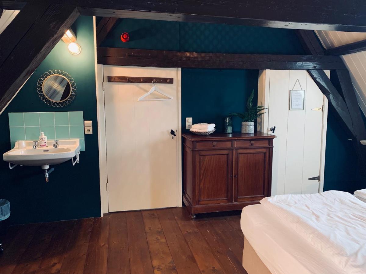 그로데 Logies De Reiziger B&B 외부 사진
