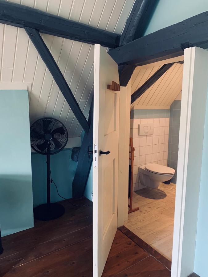 그로데 Logies De Reiziger B&B 외부 사진
