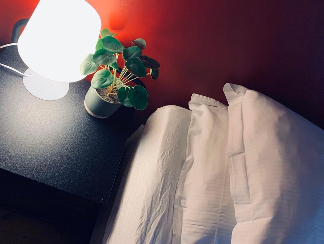 그로데 Logies De Reiziger B&B 외부 사진