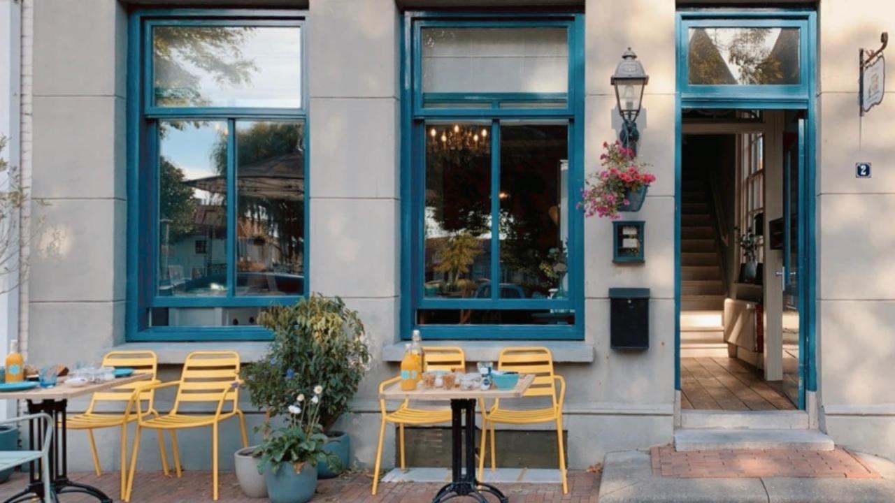 그로데 Logies De Reiziger B&B 외부 사진