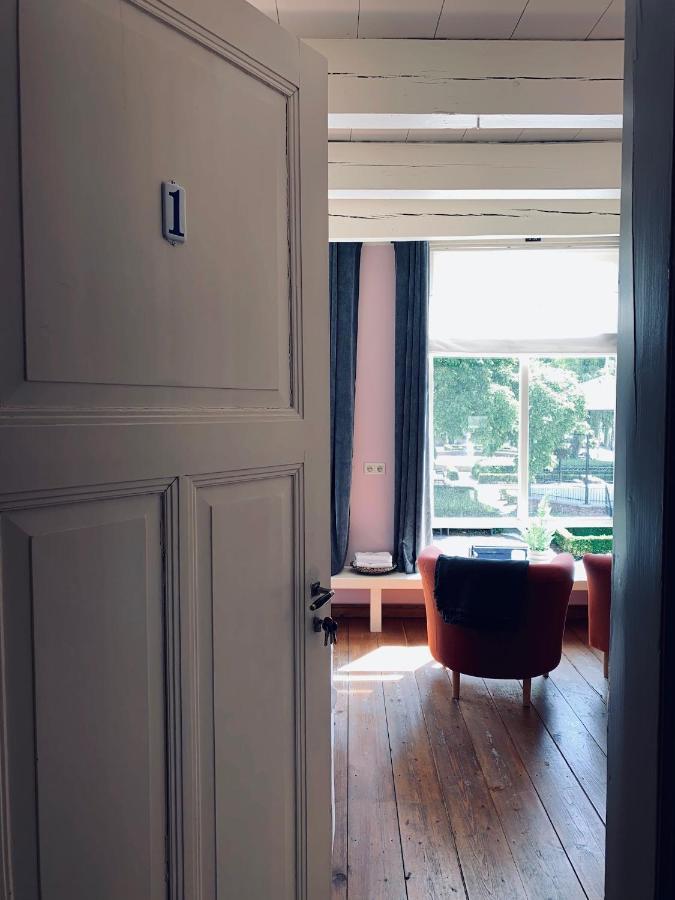 그로데 Logies De Reiziger B&B 외부 사진